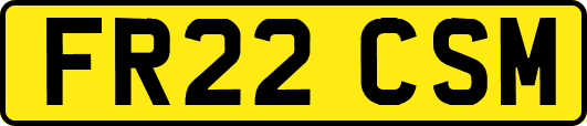 FR22CSM