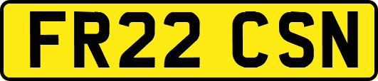 FR22CSN
