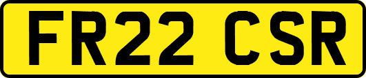 FR22CSR