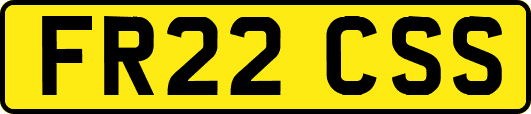 FR22CSS