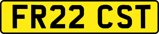 FR22CST