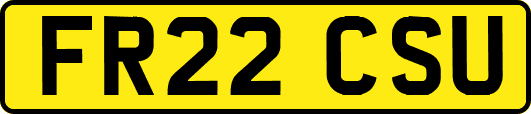 FR22CSU
