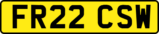 FR22CSW