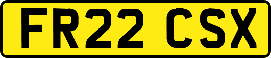 FR22CSX
