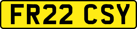 FR22CSY