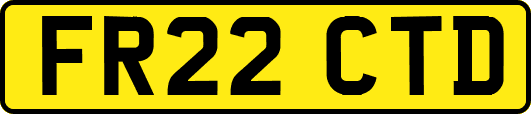 FR22CTD
