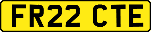 FR22CTE