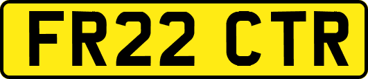 FR22CTR