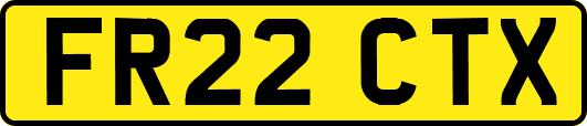 FR22CTX