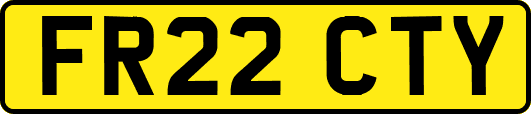 FR22CTY