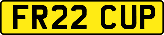FR22CUP