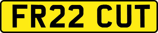 FR22CUT
