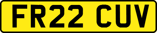 FR22CUV