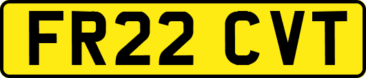 FR22CVT