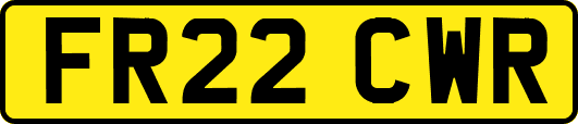 FR22CWR