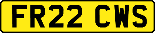 FR22CWS