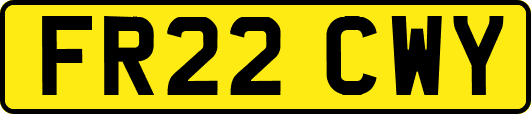 FR22CWY