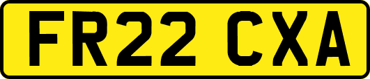 FR22CXA