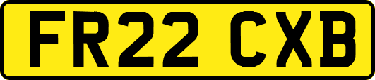 FR22CXB