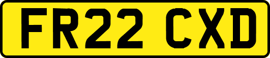 FR22CXD