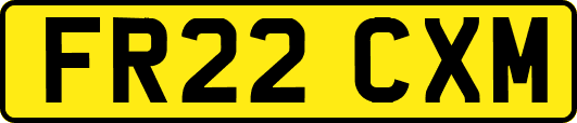 FR22CXM