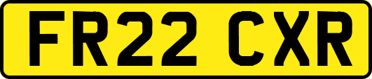 FR22CXR