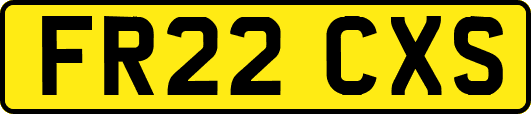 FR22CXS