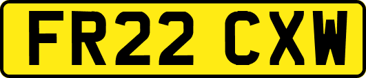 FR22CXW