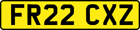 FR22CXZ