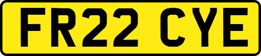 FR22CYE