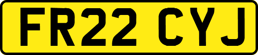 FR22CYJ