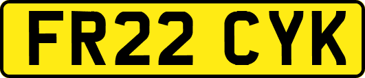 FR22CYK