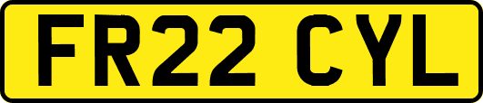 FR22CYL