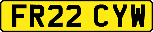 FR22CYW