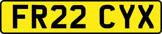 FR22CYX