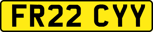 FR22CYY