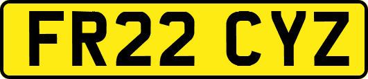 FR22CYZ