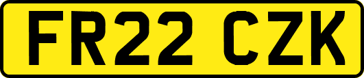 FR22CZK