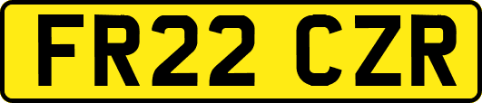 FR22CZR