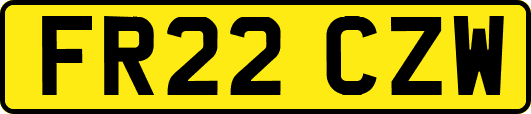 FR22CZW