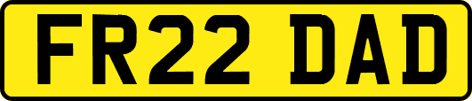 FR22DAD