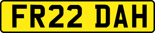 FR22DAH