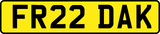 FR22DAK