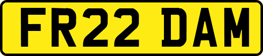 FR22DAM