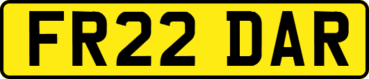 FR22DAR