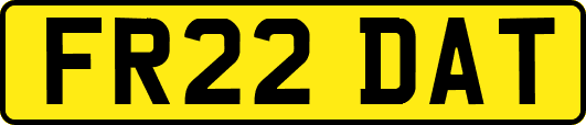 FR22DAT