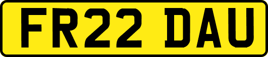 FR22DAU