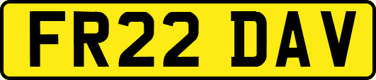 FR22DAV