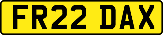 FR22DAX