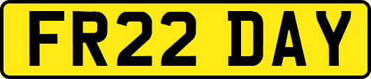 FR22DAY